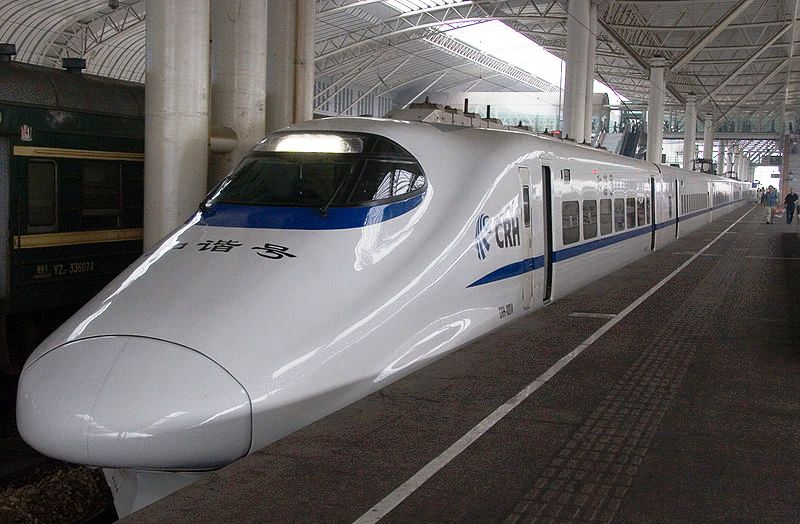 Thousands protest Hong Kong-China rail link